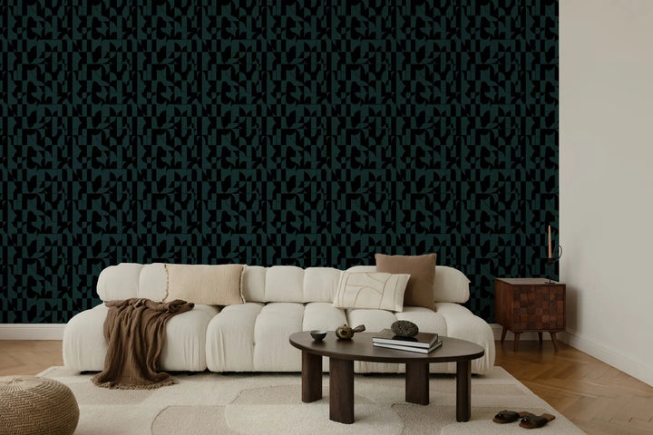 Midnight Meridian Teal
