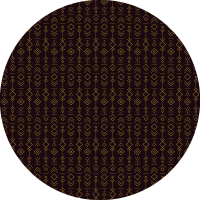 Nomad Noir Large Cherry Sunrise