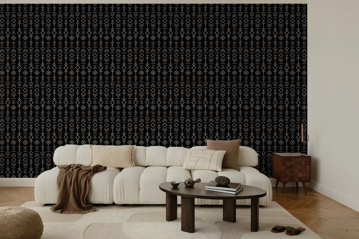Nomad Noir Large Black Almond