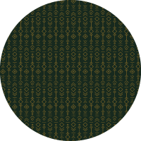 Nomad Noir Large Cherry Sunrise