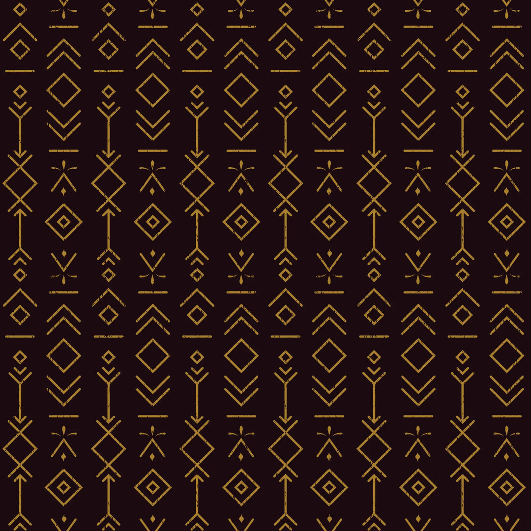 Nomad Noir Small Aubergine Gold