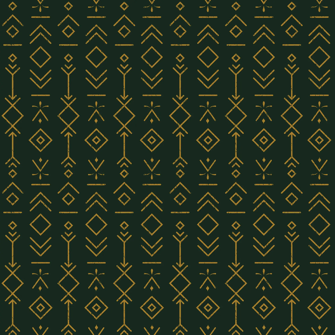 Nomad Noir Small Hunter Gold