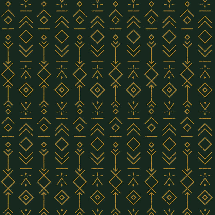 Nomad Noir Small Hunter Gold