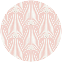 Carlyle Feather - Washed Yellow Wallpaper