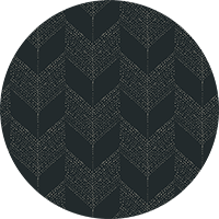 Chevron - Black Wallpaper