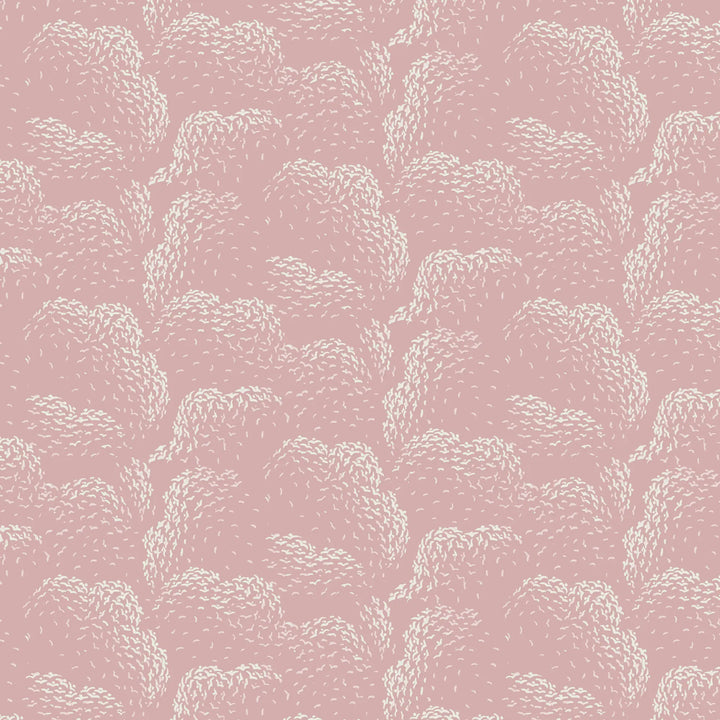 Clouds - Blush Wallpaper