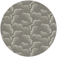 Clouds - Purple Wallpaper