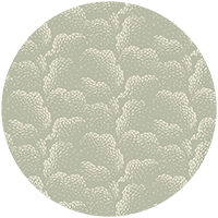 Clouds - Purple Wallpaper