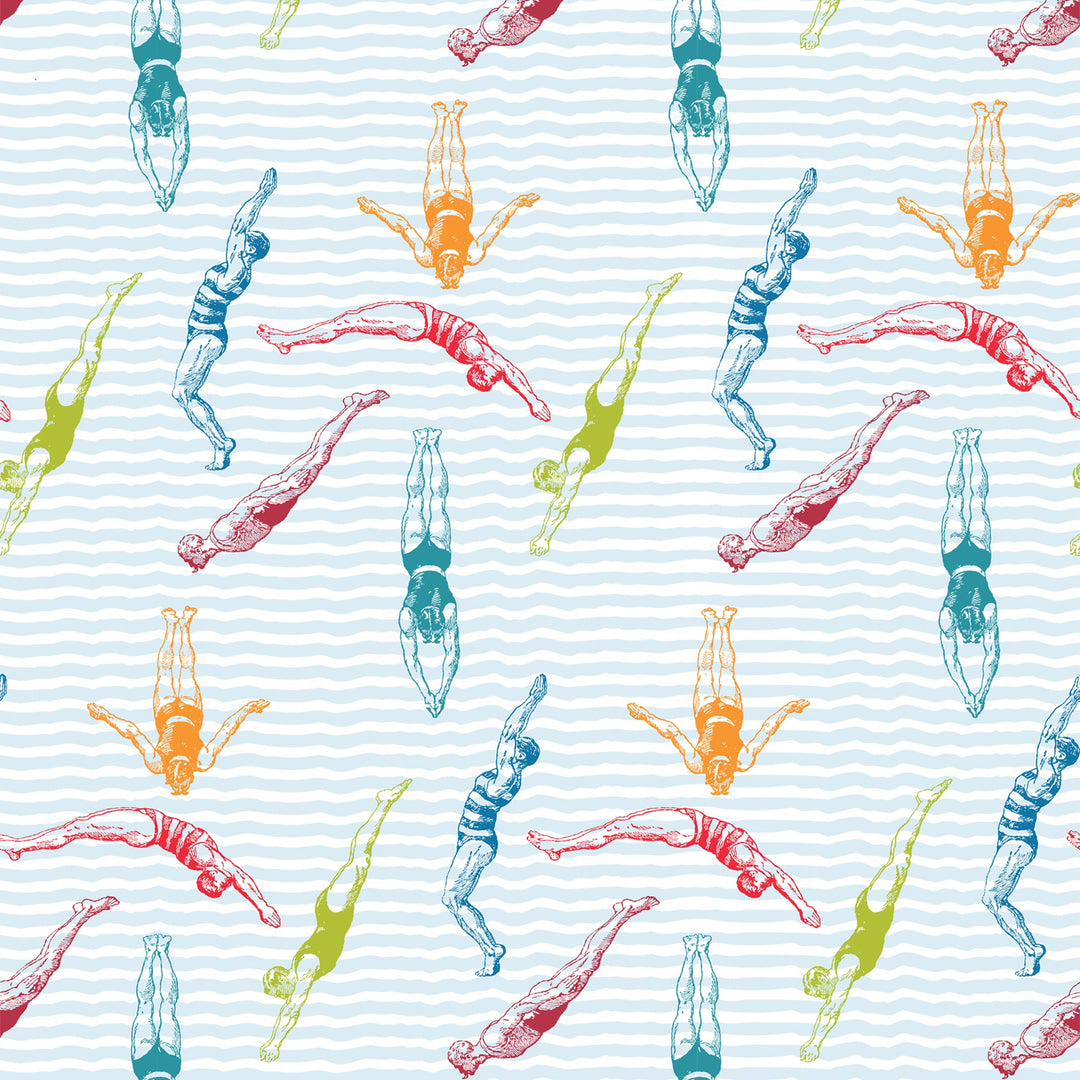 Divers - Popsicle Wallpaper