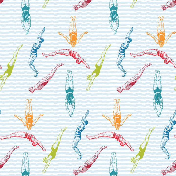 Divers - Popsicle Wallpaper