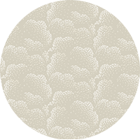 Clouds - White Wallpaper