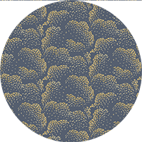 Clouds - Beige Wallpaper