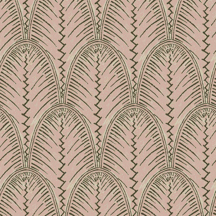 Fountain Fan - Sunset Wallpaper