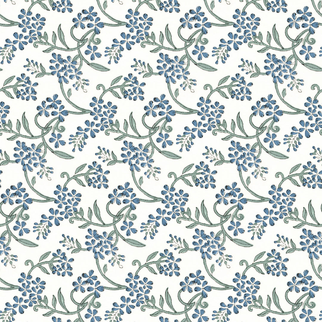 Sanibel Floral Wallpaper by Furbish