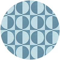 Glass Half Full - Olive Wallpaper by Blessed Little Bungalow