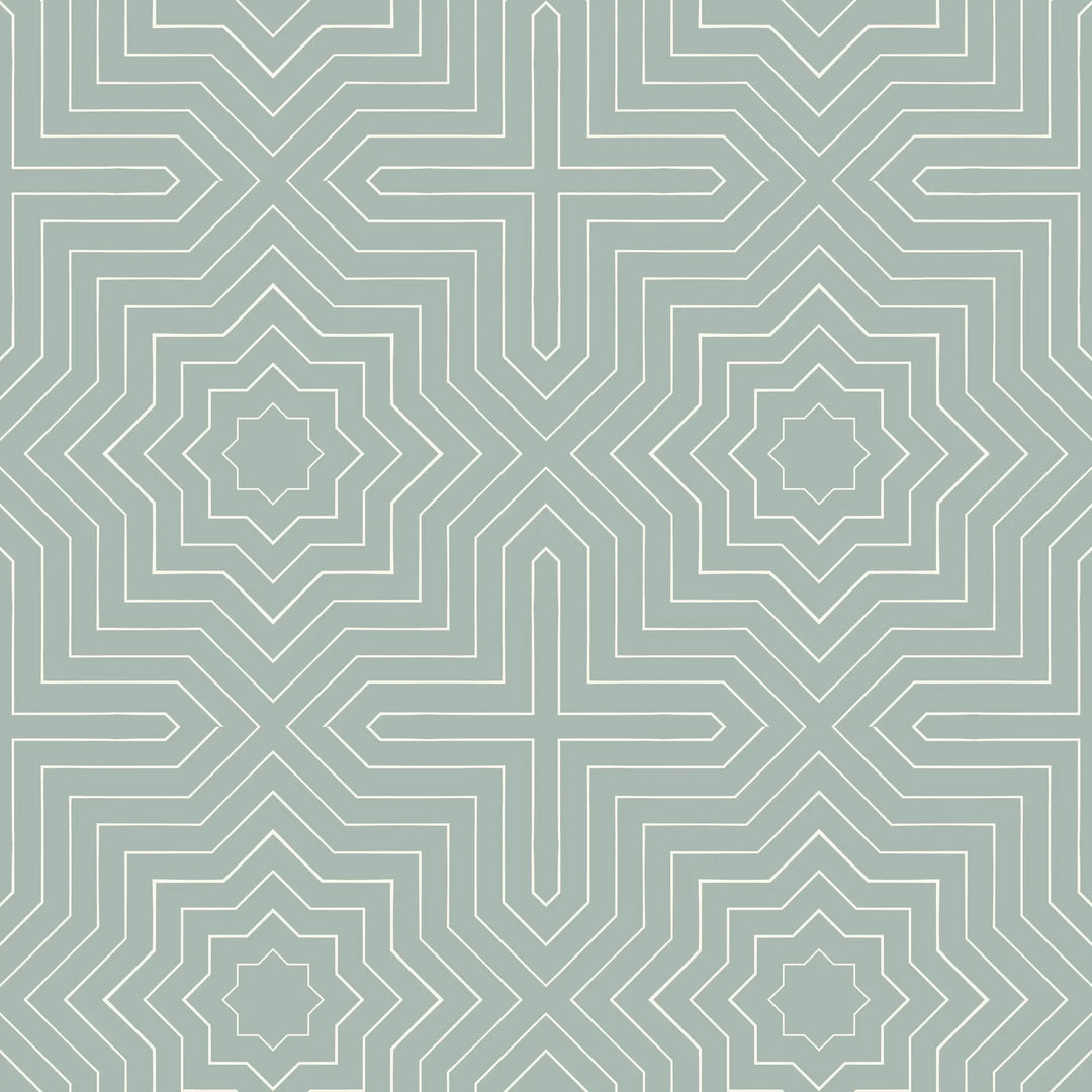 Grand - Blue Wallpaper