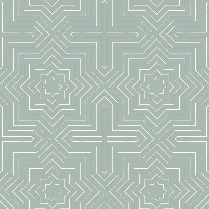 Grand - Blue Wallpaper
