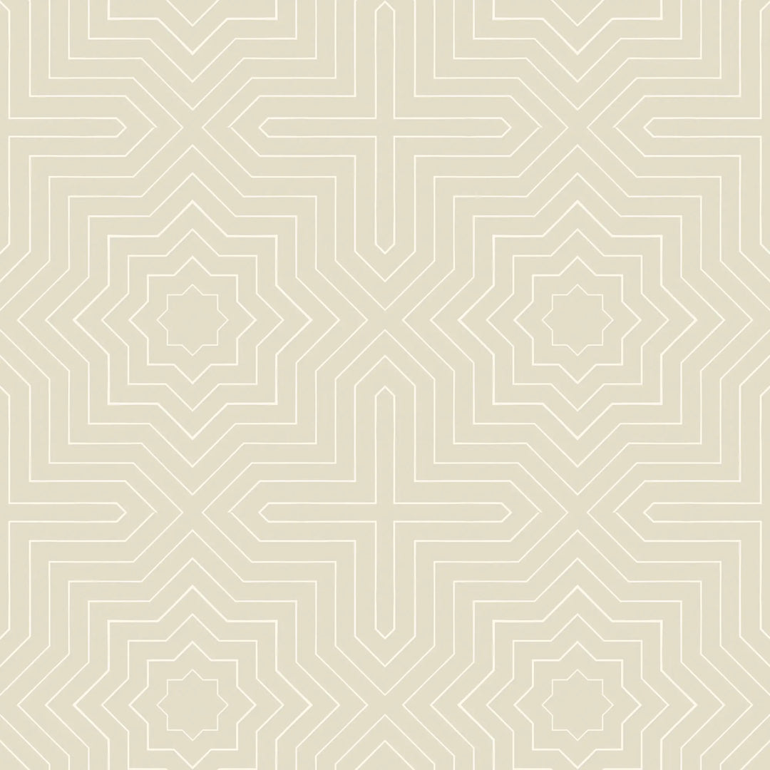 Grand - Linen Wallpaper