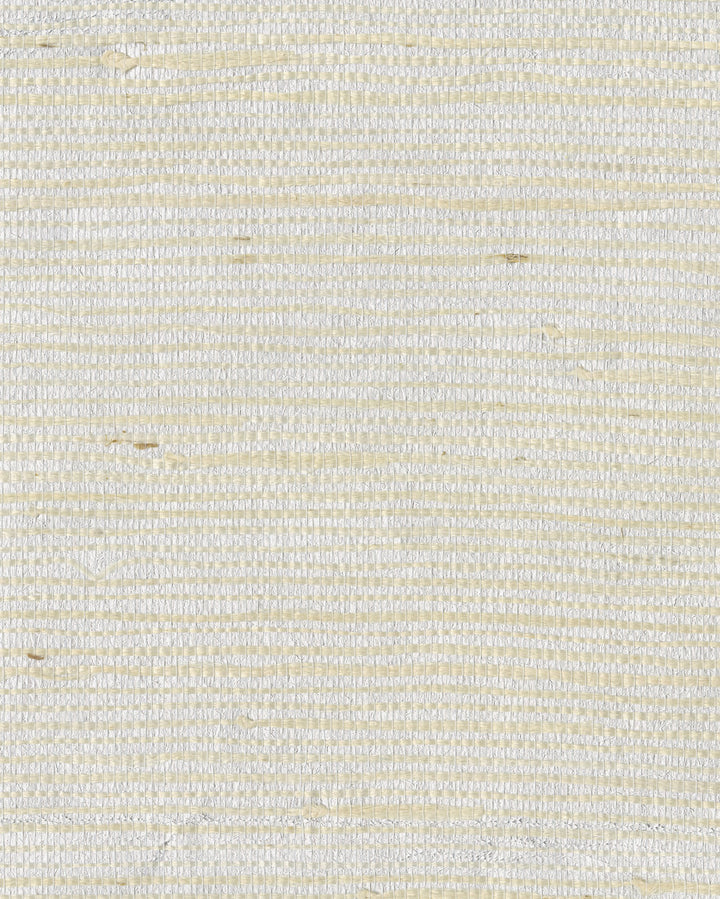 Wheat Iridescent Loose Weave Grasscloth Wallpaper