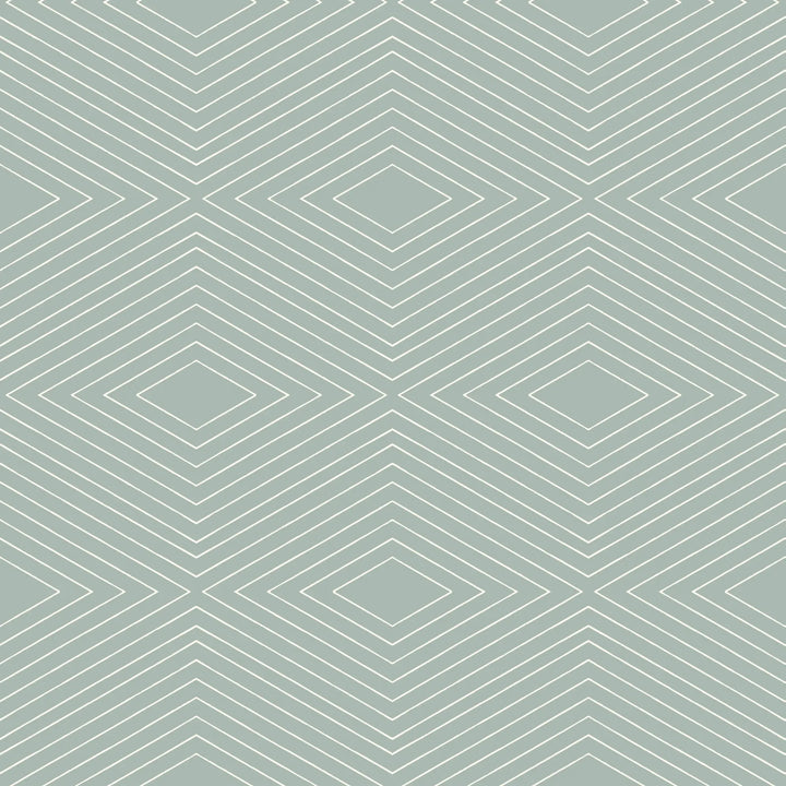 Huron - Blue Wallpaper