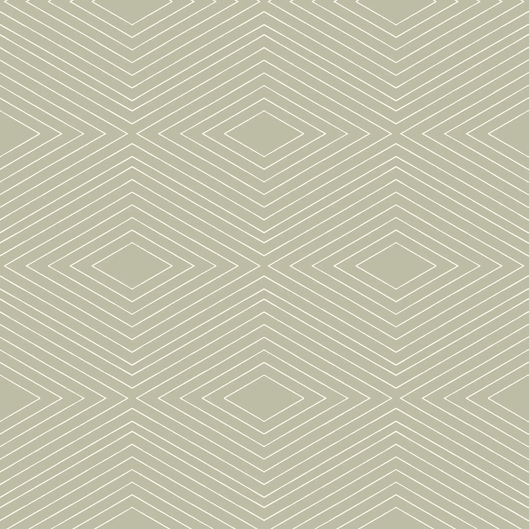 Huron - Desert Sand Wallpaper