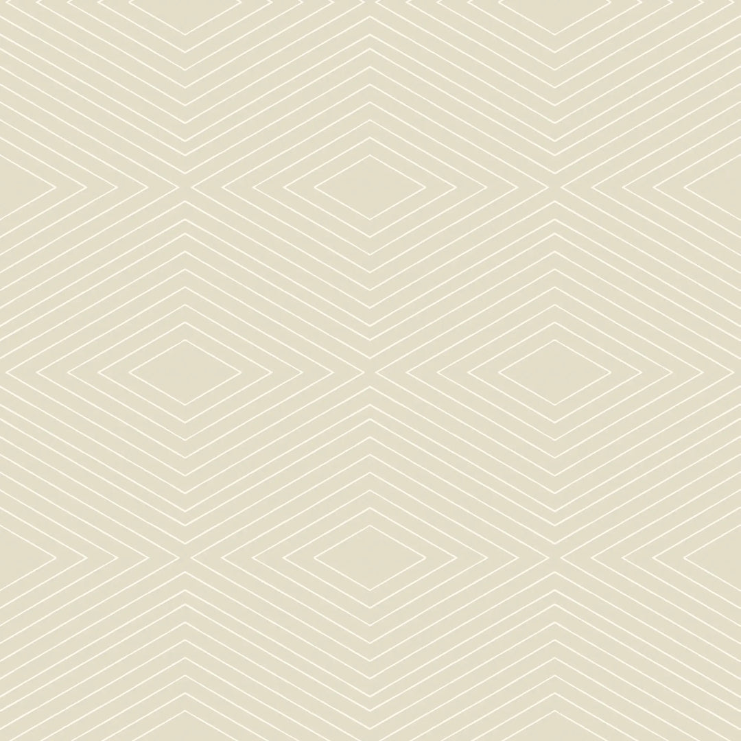Huron - Linen Wallpaper