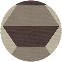 Infinity Blocks - Sage Green Wallpaper