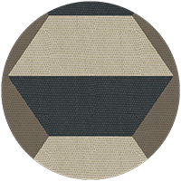 Infinity Blocks - Sage Green Wallpaper