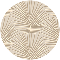 Isle of Palms - Sky Leaf Wallpaper by Blessed Little Bungalow