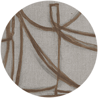 Limitless Large - Graphite Wallpaper by Norman Wyatt Home
