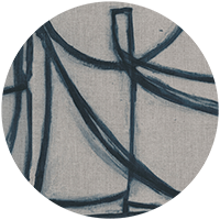 Limitless Large - Graphite Wallpaper by Norman Wyatt Home