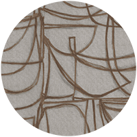 Limitless Small - Faded Wallpaper by Norman Wyatt Home