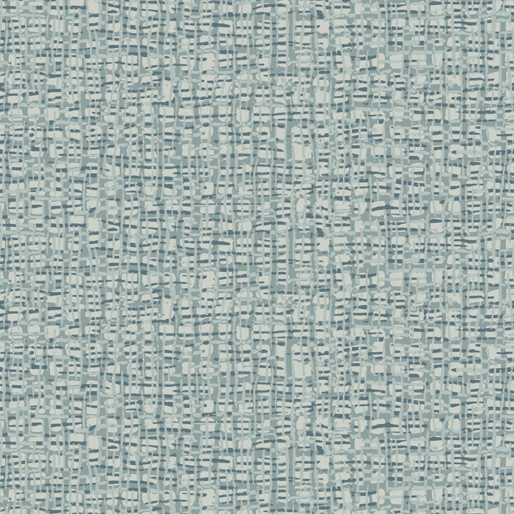 Atomic Weave - Blue Gray Wallpaper