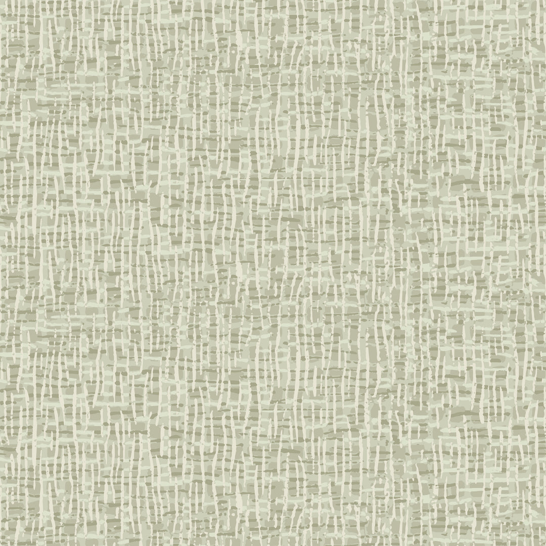 Atomic Weave - Pale Green Wallpaper