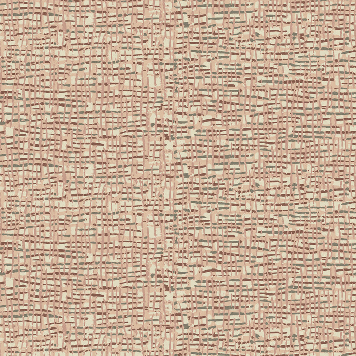 Atomic Weave -  Sunset Terrazzo Wallpaper