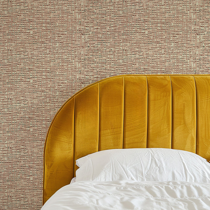 Atomic Weave -  Sunset Terrazzo Wallpaper