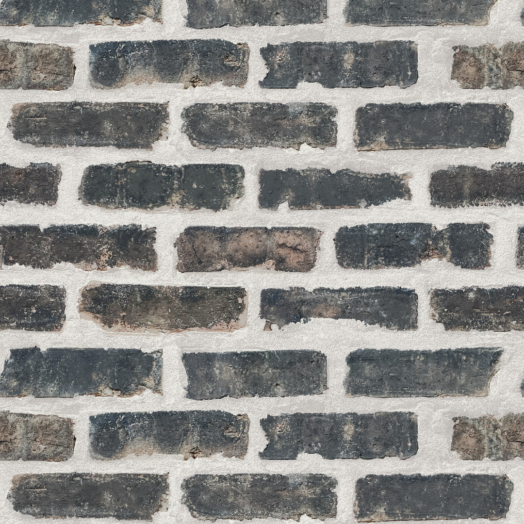 Bucktown - Alleyway Brick Wallpaper