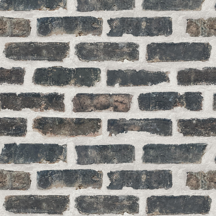 Bucktown - Alleyway Brick Wallpaper