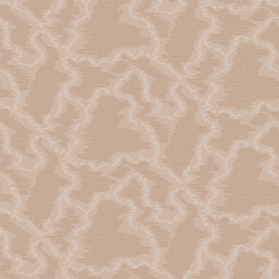Electric Ripple - Sandy Dunes Wallpaper - Mitchell Black