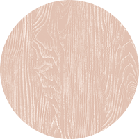 Faux Bois Woodgrain - Gray White Wood Wallpaper