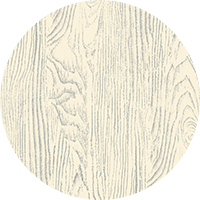 Faux Bois Woodgrain - Gray White Wood Wallpaper