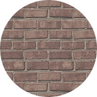 Pulaski - Warehouse Brick Wallpaper