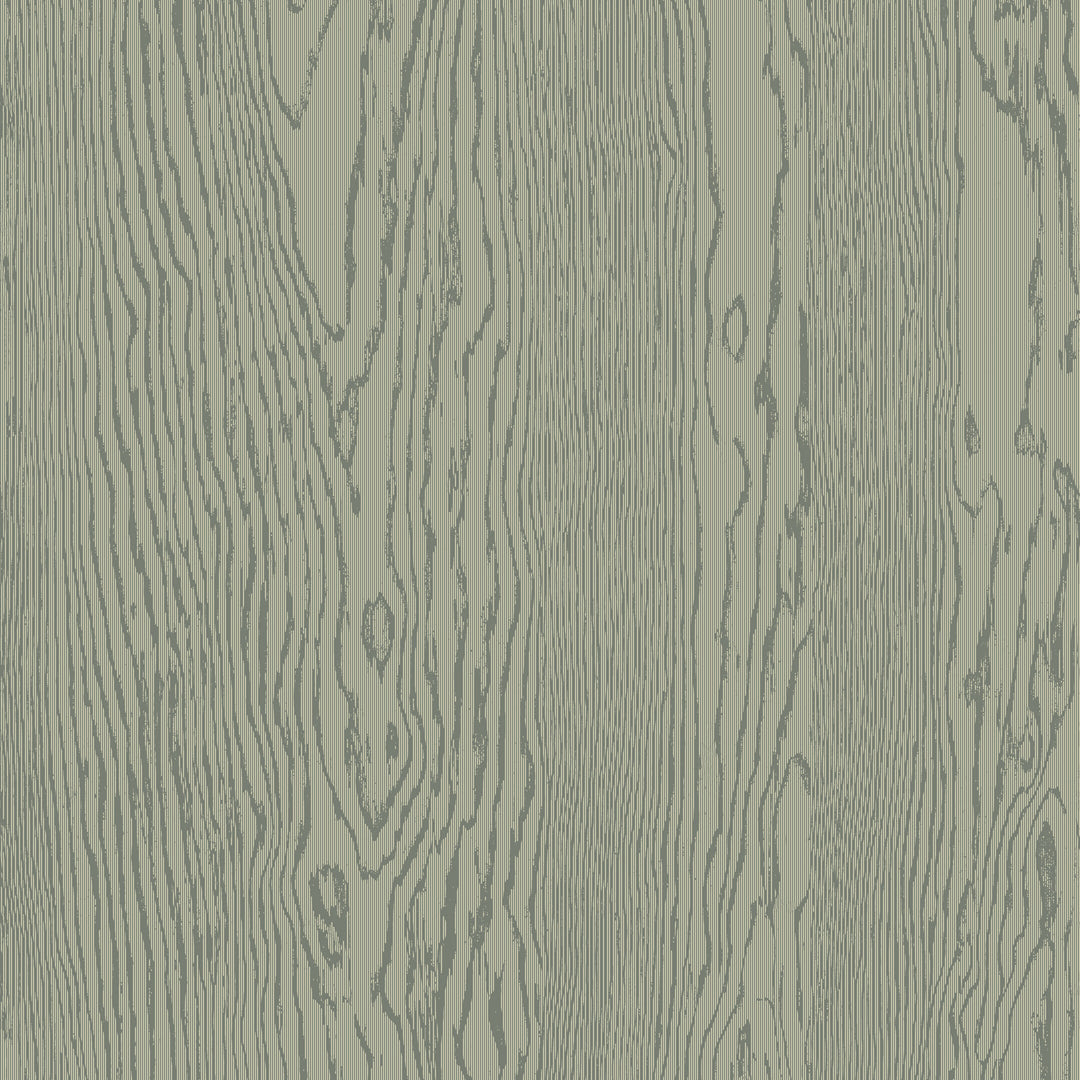 Urban Timber - Sage Green Wood Wallpaper