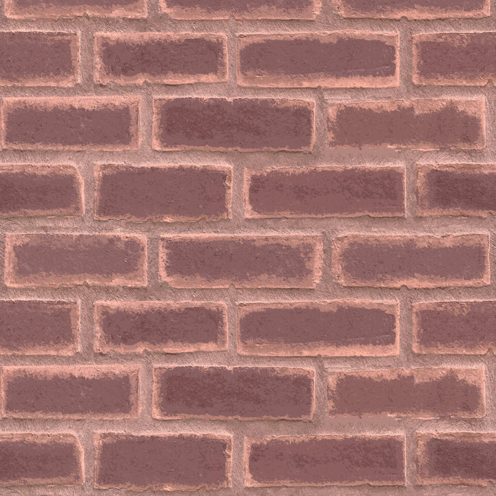 Wrigley - Classic Brick Wallpaper