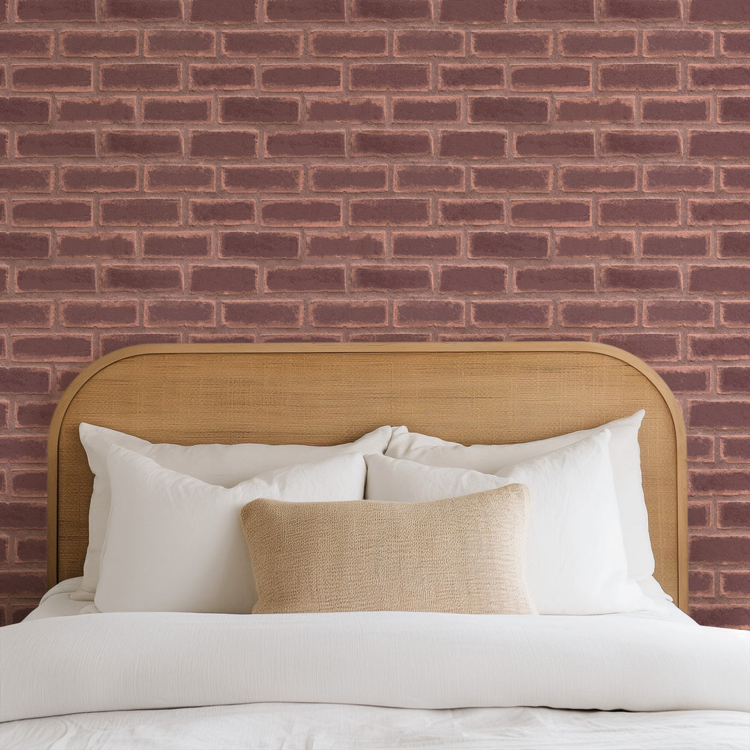 Wrigley - Classic Brick Wallpaper