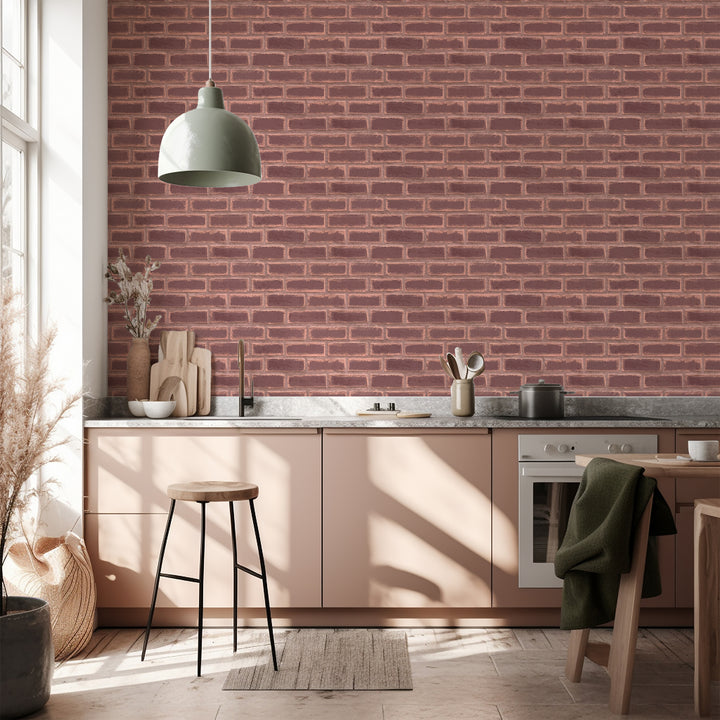 Wrigley - Classic Brick Wallpaper