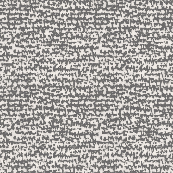 Love Letters - Graphite Wallpaper by Norman Wyatt Home