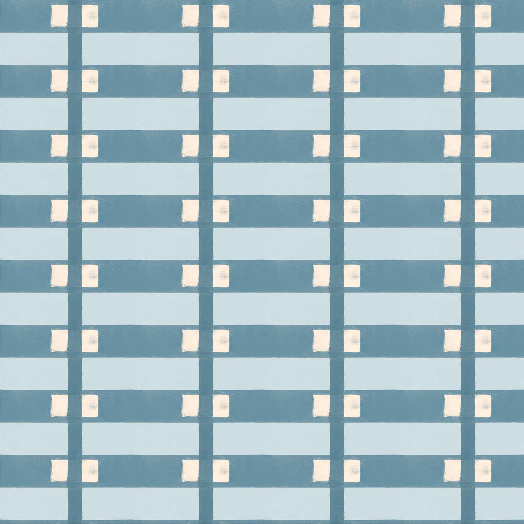 Lowcountry Sweetgrass - Sky Sea Wallpaper by Blessed Little Bungalow