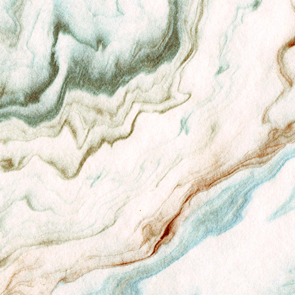 Marble Drift Wall Mural