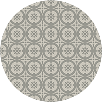 Medallion - Shell Tint Wallpaper